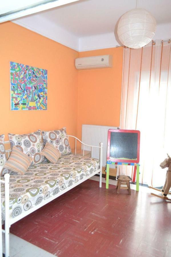 Agia Sofia'S Down Town Flat Appartement Thessaloniki Buitenkant foto