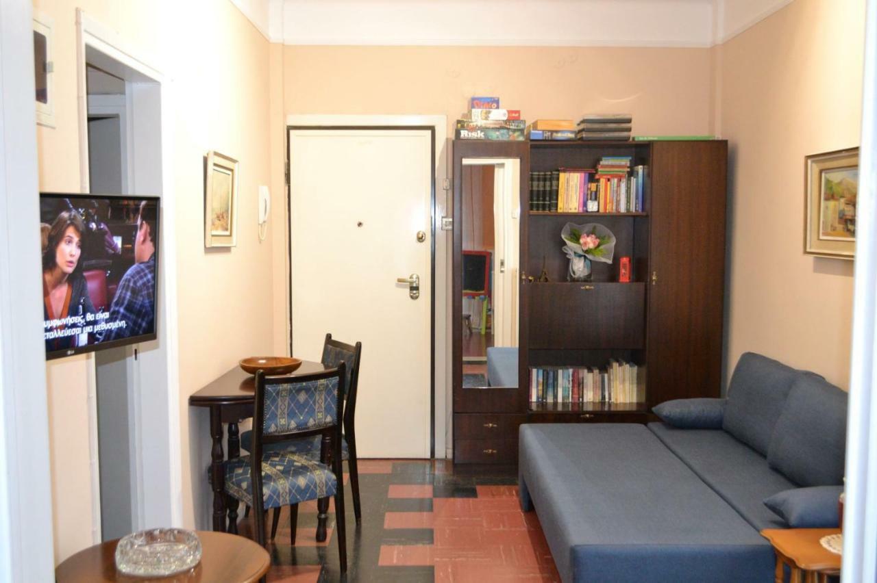 Agia Sofia'S Down Town Flat Appartement Thessaloniki Buitenkant foto