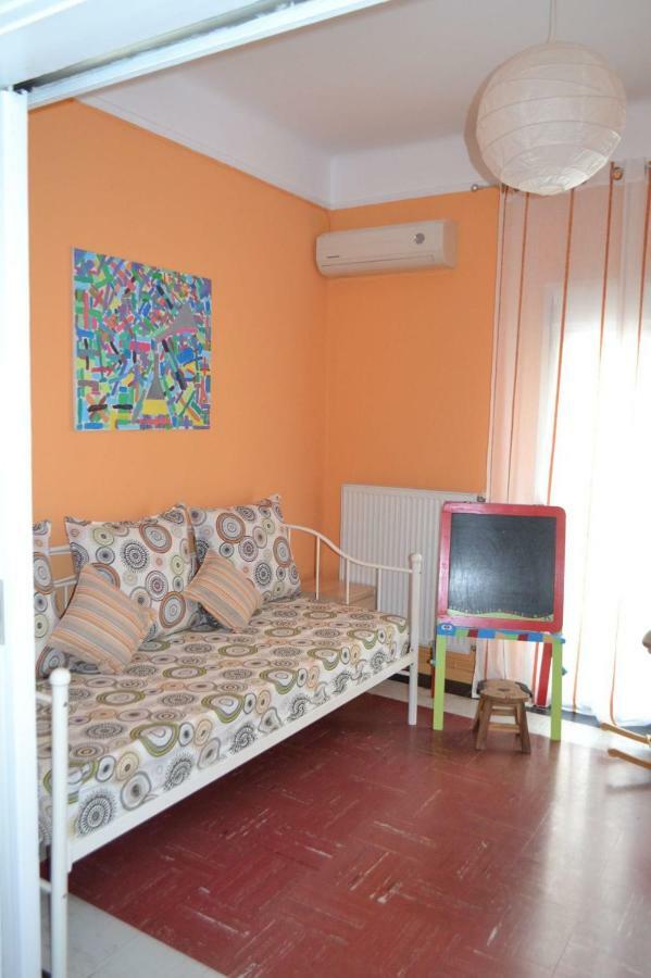 Agia Sofia'S Down Town Flat Appartement Thessaloniki Buitenkant foto