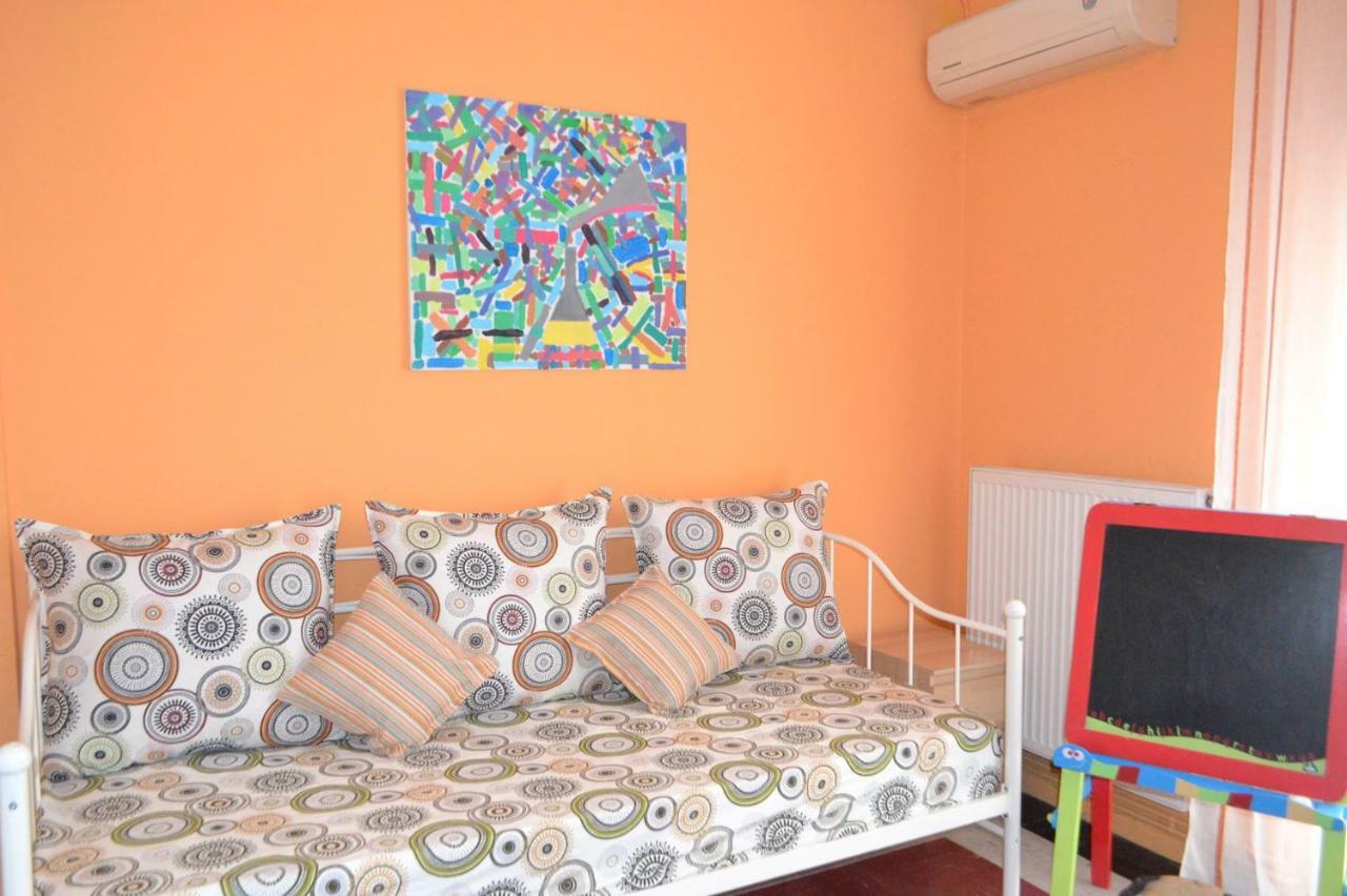 Agia Sofia'S Down Town Flat Appartement Thessaloniki Buitenkant foto