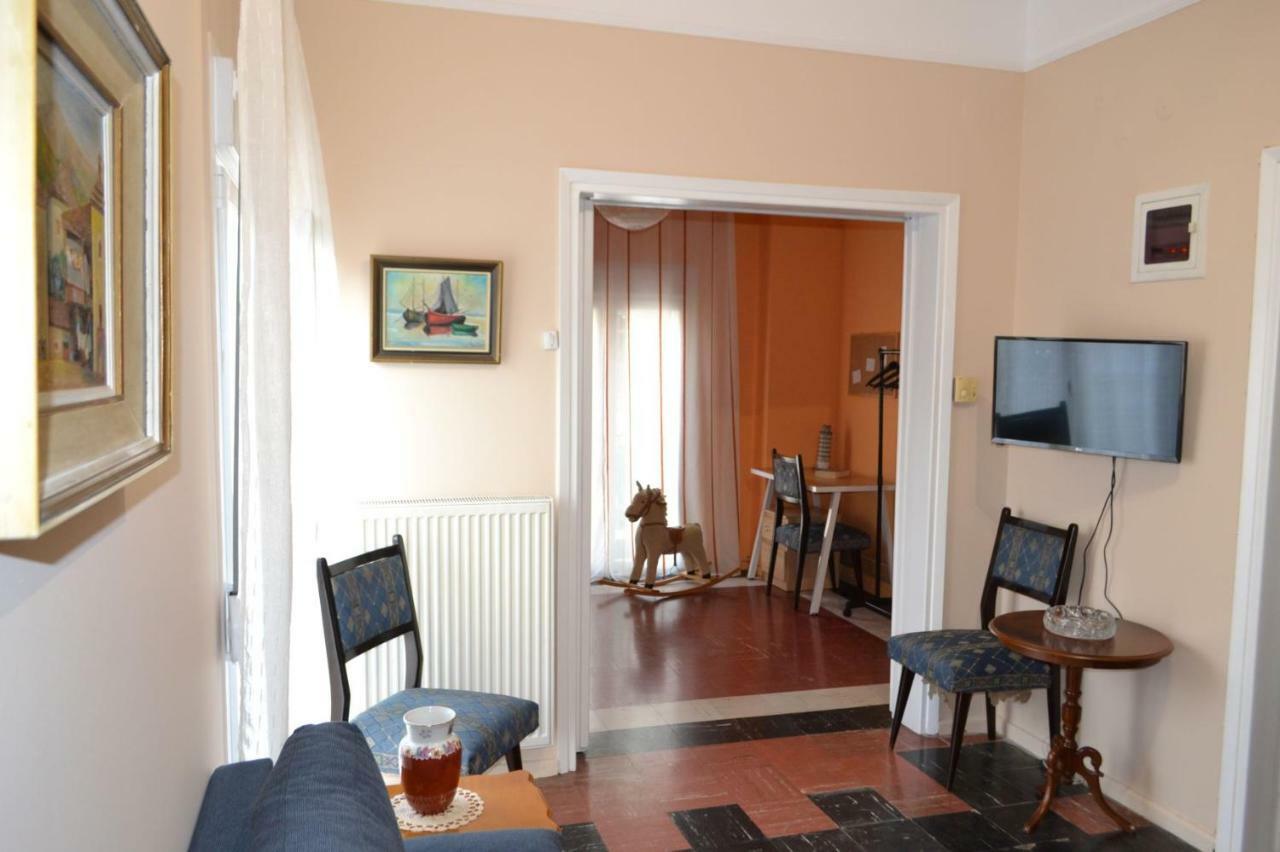 Agia Sofia'S Down Town Flat Appartement Thessaloniki Buitenkant foto