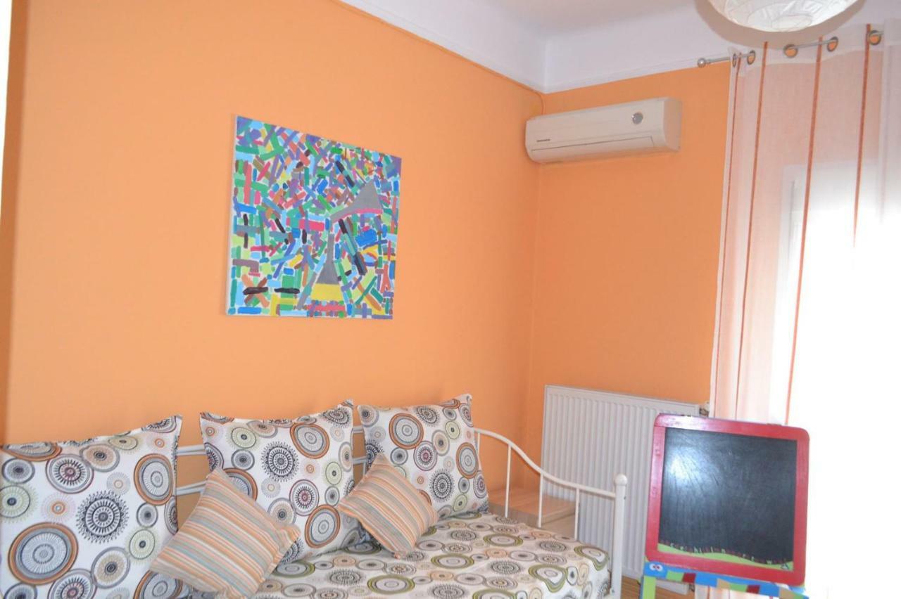 Agia Sofia'S Down Town Flat Appartement Thessaloniki Buitenkant foto