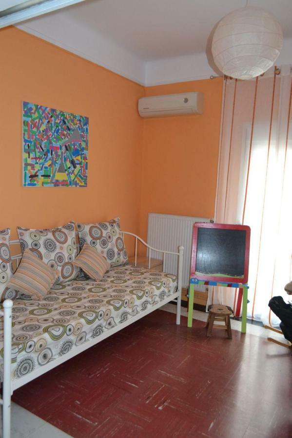 Agia Sofia'S Down Town Flat Appartement Thessaloniki Buitenkant foto